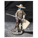 2009 The Clone Wars Collection Cad Bane