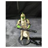 2003 Star Wars Clone Wars Clone Trooper Sergent