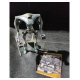 2011 The Clone Wars Collection Aqua Droid