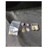 Pins and Pendants Lot