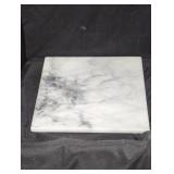 Marble Slab with Natural Veining