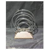 Wire Napkin Holder
