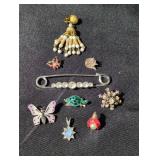 Pin Lot and More