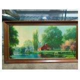 "Spring Morn" by Paul Detlefsen Painting