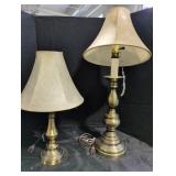2 Table Lamps