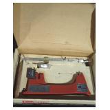 Pacific Model M Magnetic Dampening Scale