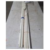 Assorted PVC Pipe Lot