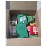 Reloading Dies and Supplies Lot