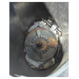 Industrial Scrap Metal Bin