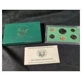 Uncirculated 1998 Bank Set