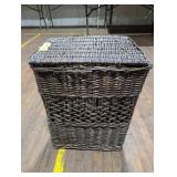 Woven Laundry Hamper