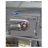 SentrySafe Fire-Resistant Safe - No Code or Key