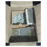 Assorted Ammunition Lot with Cartridge Cases