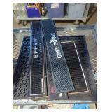 Bar Mat Collection - Effen, Grey Goose, Bacardi