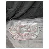 3 Glass Platters