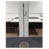 Antique Metal Hook Stand