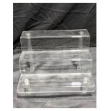 Clear Display Shelf
