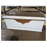 White Hope Chest