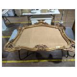 Ornate Vintage Gilt Frame
