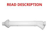 3 in. PVC Vent Kit for Tankless Water Heaters