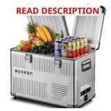 1.8 cu.ft. Dual Zone Car Fridge w/App Control
