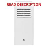 5,300 BTU Portable AC Cools 150 Sq. Ft. White