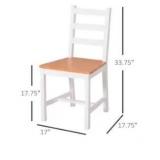 2 Dining Room Chairs