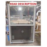 47.5" x 71.5" Andersen Window