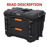2.0 Pro Gear System 22" XL Toolbox (With Bonus It