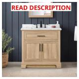 Doveton 36" Freestanding Vanity