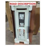 35.5" x 11.5" Window