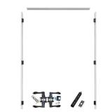 Primed 72x80 Knock Down Door Frame, 3-Pc