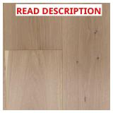 Daybreak White Oak 5/8" x9.44" T&G Flooring 17XBID