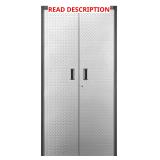 Gladiator GearBox 36x72x18 Steel Cabinet Gray
