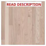 22 x bid Red Oak 3/4 in. Thick Hardwood Flooring