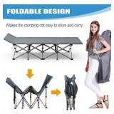 XL Folding Bed Cot