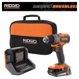 18V SubCompact Drill/Driver Kit
