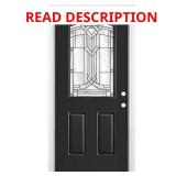 Chatham 36x80 Fiberglass Front Door LH
