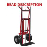 Milwaukee 1,000 lbs Quick Change Truck