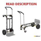 Gorilla 800 lb Convertible Hand Truck