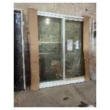 Steves and Sons 71.25" x 79.5" Patio Door