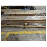 Skid Lot Patio Umbrellas & Pocket Door Kits