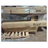 Skid Lot OVE 45" Shower Base, Outsunny Chairs