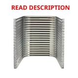 42x36x48 in. Galvanized Window Well, ** 2 X BID**