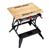 Workmate 425 30 in Folding Workbench & Vise