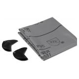 Oatey PVC Shower Pan Liner Kit Gray 5