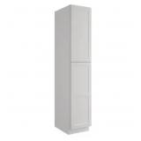 Skid Lot 2- 18" x 96" Shaker Pantry Cabinet