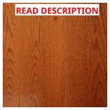 American Home Gunstock Oak Flooring ** 8 X BID**