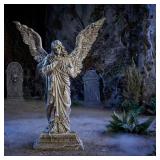 5 FT Angel of Death Monument