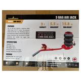 3 Bag Air Jack